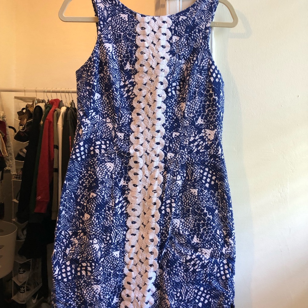 LFT Upstream dress size 6 - like new!